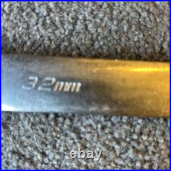 Snap On Bundle Spanner's And Screwdrivers