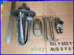 Snap On CG270 13 pc Heavy Duty General Purpose Puller Set owned from new NC30