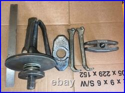 Snap On CG270 13 pc Heavy Duty General Purpose Puller Set owned from new NC30
