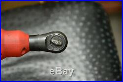 Snap-On CTR714 Power Ratchet 1/4 14.4v CHARGER BATTERY Micro lithium cordless