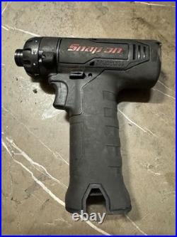 Snap On CTS825BK 14.4 hex microLithium cordless, brushless Driver