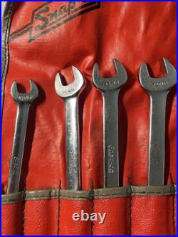 Snap-On C-94 Short Wrench Set METRIC 10,12,13,14,15,16,17,18 Snap-On C-94 Short Wrench Set METRIC 10,12,13,14,15,16,17,18