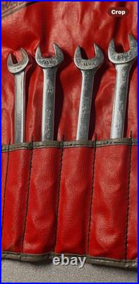 Snap-On C-94 Short Wrench Set METRIC 10,12,13,14,15,16,17,18 Snap-On C-94 Short Wrench Set METRIC 10,12,13,14,15,16,17,18