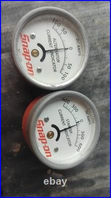 Snap On Clip On Induction Meter Testers