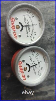 Snap On Clip On Induction Meter Testers