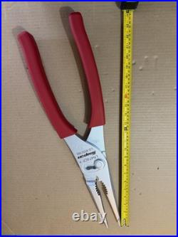 Snap On Demo Pliers