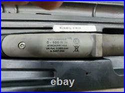 Snap On Digital Tech Torque Wrench 3/8 Drive, ATECH2FR100A 5-100ft Lb Techangle