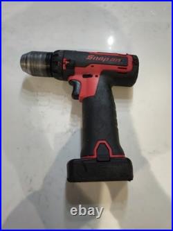 Snap On Drill 14.4 V 3/8 Drive Microlithium Cordless + Battery