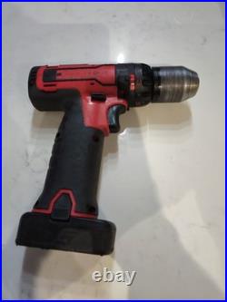 Snap On Drill 14.4 V 3/8 Drive Microlithium Cordless + Battery