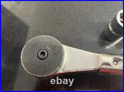 Snap On Eurotools 13 Pice 3/4 Drive Socket Set 22-50mm