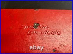 Snap On Eurotools 13 Pice 3/4 Drive Socket Set 22-50mm