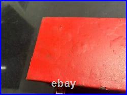 Snap On Eurotools 13 Pice 3/4 Drive Socket Set 22-50mm