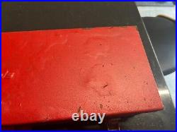 Snap On Eurotools 13 Pice 3/4 Drive Socket Set 22-50mm