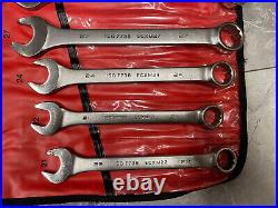 Snap On Eurotools Large Spanner Set 21mm To 32mm