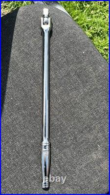 Snap On F12L 3/8 drive 12 Inch Breaker Bar