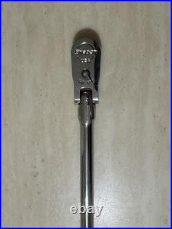 Snap On FLLF80 3/8 Drive Extra Long Flex Head Ratchet