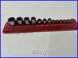 Snap On Female Torx Set 13 Magnetic Tray