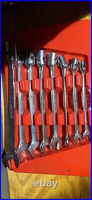 Snap On Fho Wrench Set Sae