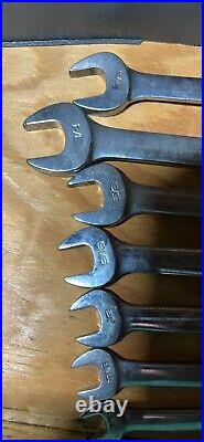 Snap On Fho Wrench Set Sae