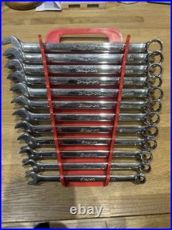 Snap On Flank Drive Plus 10mm 19mm Spanner Set SOEXM710