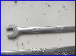 Snap On Flank Drive Plus Spanners. Metric Sizes 10mm-19mm. SOEXM