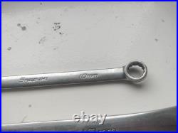 Snap On Flank Drive Plus Spanners. Metric Sizes 10mm-19mm. SOEXM