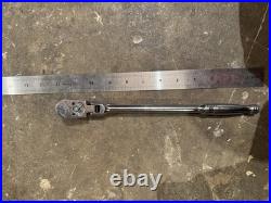 Snap On Flex Head 3/8 Ratchet Wrench