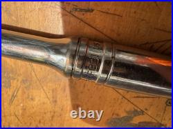 Snap On Flex Head 3/8 Ratchet Wrench