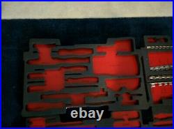 Snap-On GMTK General Mechanic's Tool Kit Foam Cutouts IKCFM0000047