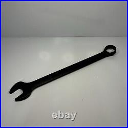 Snap On GOEX46B 1-7/16 Inch Combination Wrench Industrial Finish Mint USA
