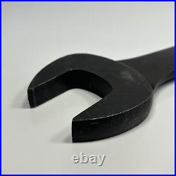 Snap On GOEX46B 1-7/16 Inch Combination Wrench Industrial Finish Mint USA