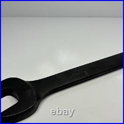 Snap On GOEX46B 1-7/16 Inch Combination Wrench Industrial Finish Mint USA