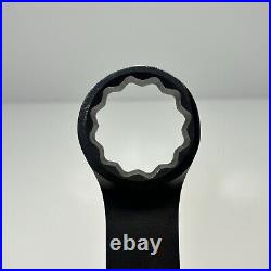 Snap On GOEX46B 1-7/16 Inch Combination Wrench Industrial Finish Mint USA