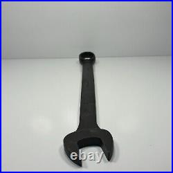Snap On GOEX46B 1-7/16 Inch Combination Wrench Industrial Finish Mint USA