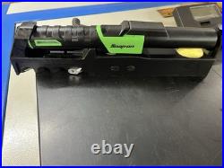 Snap On Gas Soldering Iron / Plastic Welder Old Stock But Never Been Used Green