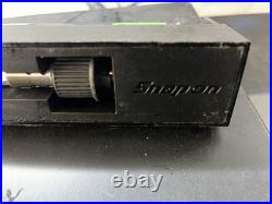 Snap On Gas Soldering Iron / Plastic Welder Old Stock But Never Been Used Green