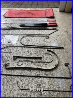 Snap On Grand Master 12 Piece Automotive Kit Model YA501B