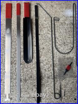 Snap On Grand Master 12 Piece Automotive Kit Model YA501B