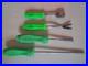 Snap_On_Green_Hard_Handle_Screwdrivers_1_4_Rachet_Trim_Tool_01_jldy