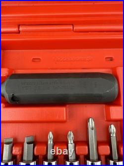 Snap On? Impact Driver Set Complete PB108 Snap On? Impact Driver Set Complete PB108