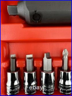 Snap On? Impact Driver Set Complete PB108 Snap On? Impact Driver Set Complete PB108
