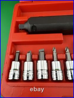 Snap On? Impact Driver Set Complete PB108 Snap On? Impact Driver Set Complete PB108
