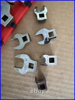 Snap On Imperial Crow Foot Socket Set