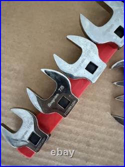 Snap On Imperial Crow Foot Socket Set