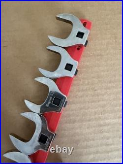 Snap On Imperial Crow Foot Socket Set