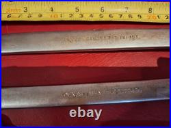 Snap On Imperial Joblot Of Spanners Sae Sizes Used Snap On Imperial Joblot Of Spanners Sae Sizes Used