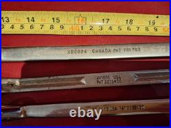 Snap On Imperial Joblot Of Spanners Sae Sizes Used Snap On Imperial Joblot Of Spanners Sae Sizes Used
