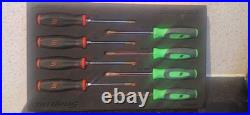Snap On Instinct 8 Piece Screwdriver And Torx Set
