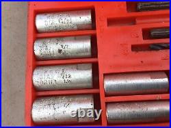 Snap On Kit Bolt / Screw Extraction Kit Imperial