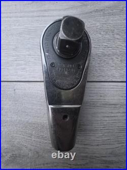 Snap On L872 3/4 Ratchet Head with L872RM 3ft Bar Good Condition free postage